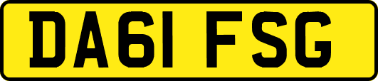 DA61FSG