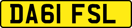 DA61FSL