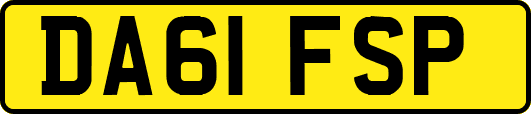 DA61FSP