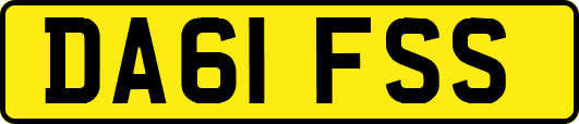 DA61FSS