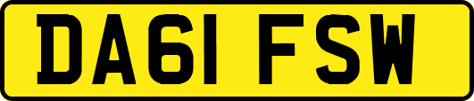 DA61FSW