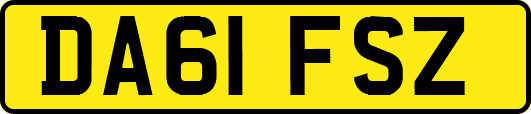 DA61FSZ