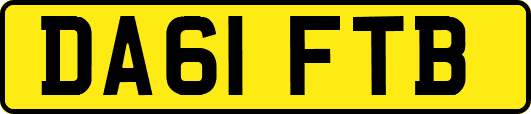 DA61FTB
