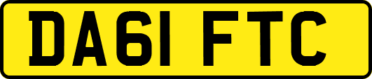 DA61FTC