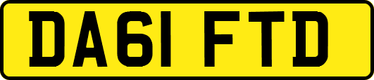 DA61FTD