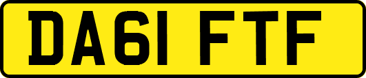 DA61FTF