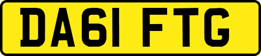 DA61FTG