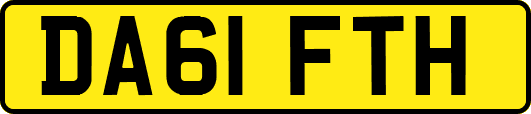 DA61FTH