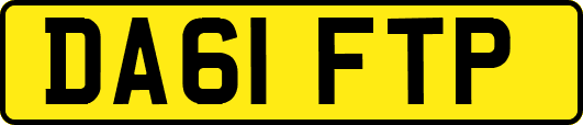DA61FTP