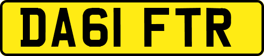 DA61FTR