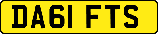 DA61FTS
