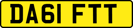 DA61FTT