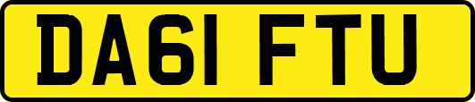 DA61FTU