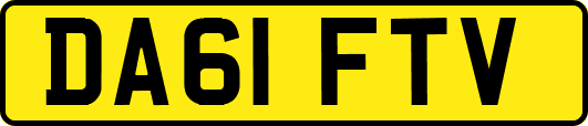 DA61FTV