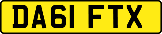 DA61FTX