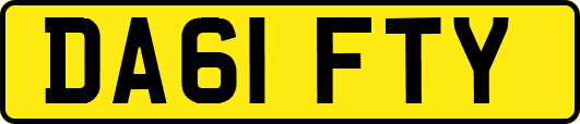 DA61FTY