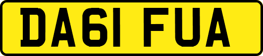 DA61FUA