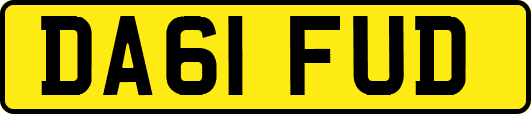 DA61FUD