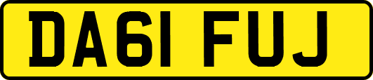 DA61FUJ