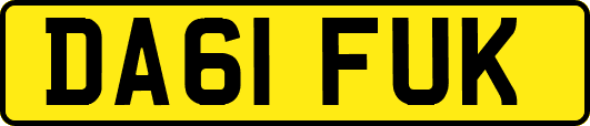 DA61FUK