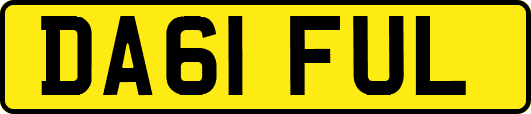 DA61FUL