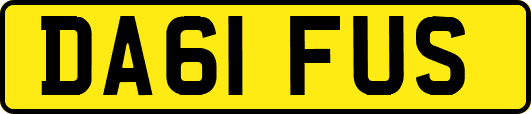 DA61FUS