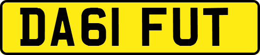 DA61FUT