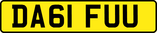 DA61FUU