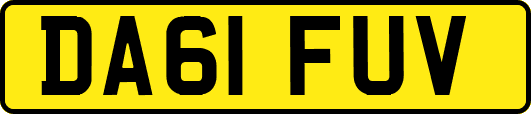 DA61FUV