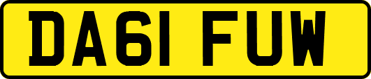 DA61FUW