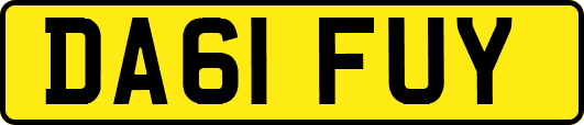 DA61FUY