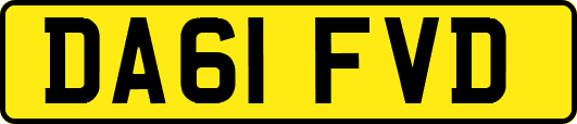 DA61FVD