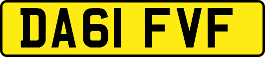 DA61FVF