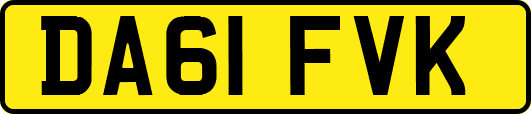 DA61FVK