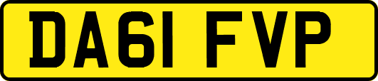DA61FVP