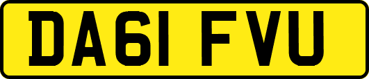 DA61FVU