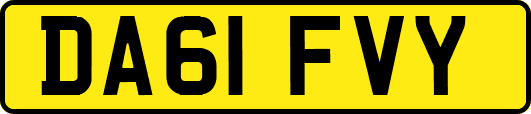 DA61FVY
