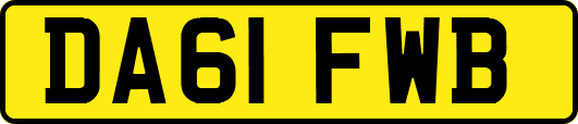 DA61FWB