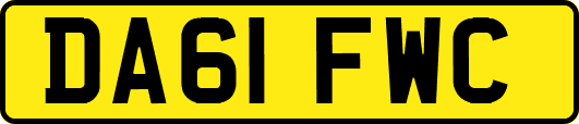 DA61FWC