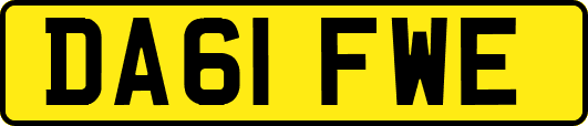 DA61FWE