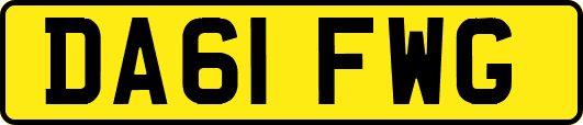 DA61FWG