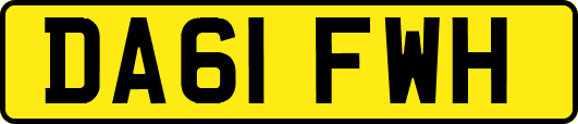 DA61FWH