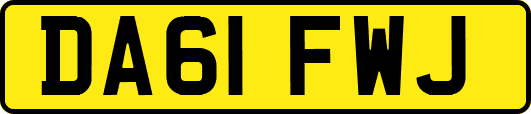 DA61FWJ