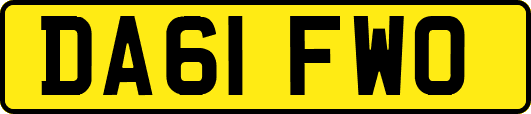 DA61FWO