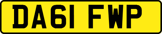 DA61FWP