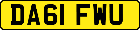 DA61FWU