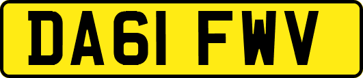 DA61FWV