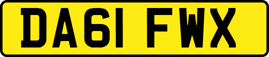 DA61FWX