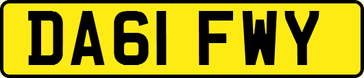 DA61FWY