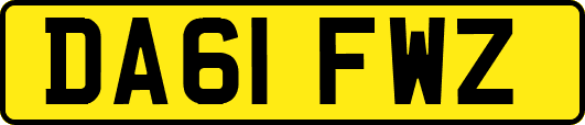 DA61FWZ